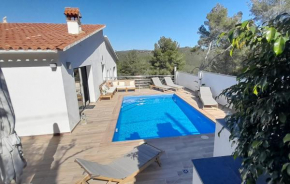 Villa Avril piscina privada y amplias terrazas